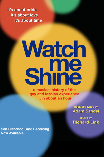 Spotlight poster image for "Watch Me Shine."